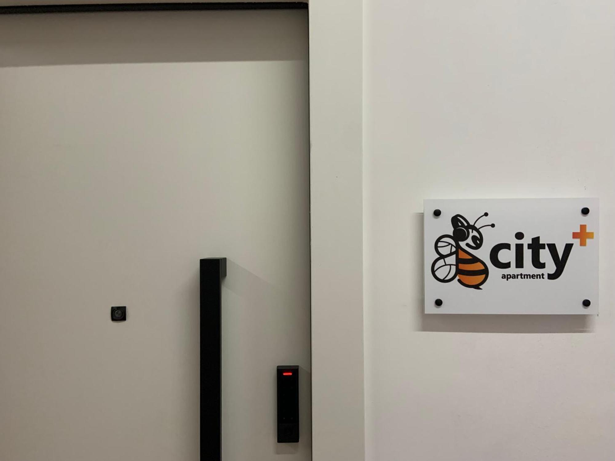 City Plus By Citybee Ateny Zewnętrze zdjęcie